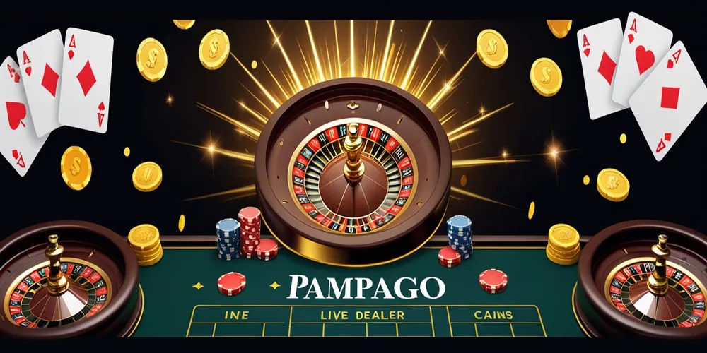 Jouez Pampago Casino Maintenant